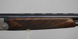 Beretta Model SO GRAN LUSSO, 12 ga., Two Bls (28,26) Hand detach locks, Briley Chokes, Massenza engraved, cased, NEW - 15 of 25
