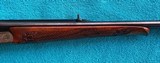 Borovnik Best Quality Sidelock Ejector Double Rifle, 9.3x74r -- cased, Mint - 6 of 25