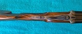 Borovnik Best Quality Sidelock Ejector Double Rifle, 9.3x74r -- cased, Mint - 20 of 25