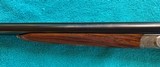 SIACE Best Quality Sidelock Ejector sxs 20ga., engraved by Superstar Mario Terzi -- cased, MINT - 11 of 25