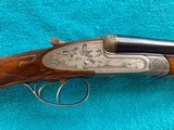 SIACE Best Quality Sidelock Ejector sxs 20ga., engraved by Superstar Mario Terzi -- cased, MINT - 1 of 25