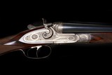 S. Pedretti Best Hammer Sidelock SxS12 Ga. 28