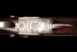 S. Pedretti Best Hammer Sidelock SxS12 Ga. 28
