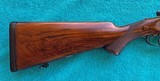 Holland & Holland Royal Sidelock Express Double Rifle, 500/465 NE, cased, 98% - 4 of 25