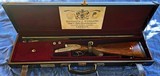 Holland & Holland Royal Sidelock Express Double Rifle, 500/465 NE, cased, 98% - 1 of 25