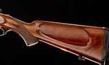 Holland & Holland Royal Sidelock Express Double Rifle, 500/465 NE, cased, 98% - 9 of 25
