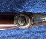 Holland & Holland Royal Sidelock Express Double Rifle, 500/465 NE, cased, 98% - 14 of 25