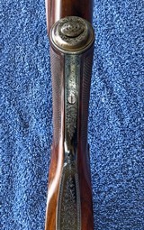 Holland & Holland Royal Sidelock Express Double Rifle, 500/465 NE, cased, 98% - 13 of 25