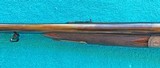 Holland & Holland Royal Sidelock Express Double Rifle, 500/465 NE, cased, 98% - 10 of 25