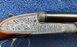 Holland & Holland Royal Sidelock Express Double Rifle, 500/465 NE, cased, 98% - 5 of 25