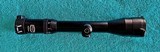 Schmidt & Bender 1.5-6 x 42 heavy game scope, 30mm, matt finish, made in Germany, 98% - 2 of 12