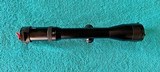 Schmidt & Bender 1.5-6 x 42 heavy game scope, 30mm, matt finish, made in Germany, 98% - 6 of 12