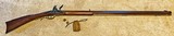 Kentucky Flintlock rifle by Pedersoli, 45 cal., 42