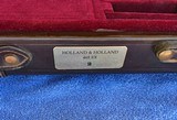 Holland & Holland Royal Express double rifle, 500/465 NE, cased, 99% - 24 of 25