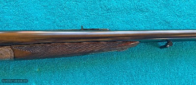Holland & Holland Royal Express double rifle, 500/465 NE, cased, 99% - Image 6 of 25