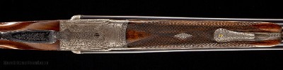 Holland & Holland Royal Express double rifle, 500/465 NE, cased, 99% - Image 11 of 25