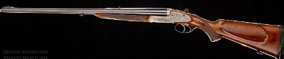 Holland & Holland Royal Express double rifle, 500/465 NE, cased, 99% - Image 7 of 25