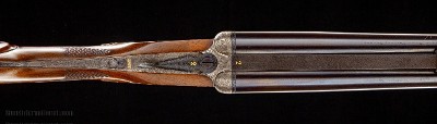Holland & Holland Royal Express double rifle, 500/465 NE, cased, 99% - Image 16 of 25