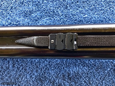 Holland & Holland Royal Express double rifle, 500/465 NE, cased, 99% - Image 22 of 25