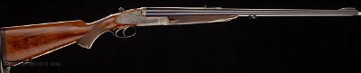Holland & Holland Royal Express double rifle, 500/465 NE, cased, 99% - Image 3 of 25