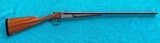 FERLIB 20 Ga., BEST GUN Boxlock Ejector Game Gun, full engraving, Briley Chokes, 98% - 2 of 21