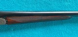 FERLIB 20 Ga., BEST GUN Boxlock Ejector Game Gun, full engraving, Briley Chokes, 98% - 7 of 21