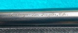 FERLIB 20 Ga., BEST GUN Boxlock Ejector Game Gun, full engraving, Briley Chokes, 98% - 21 of 21