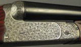 FERLIB 20 Ga., BEST GUN Boxlock Ejector Game Gun, full engraving, Briley Chokes, 98% - 5 of 21