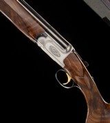 Perazzi MX-8L (Lusso) Special Order, 12 Ga., 29 1/2