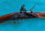 Kentucky Flintlock rifle by Pedersoli, 36 cal., 40