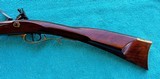 Kentucky Flintlock rifle by Pedersoli, 36 cal., 40