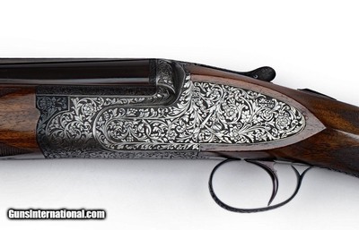 FABBRI Best Sidelock Ejector O/U, 12 ga., 2 3/4 - Image 2 of 25