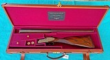 FABBRI Best Sidelock Ejector O/U, 12 ga., 2 3/4 - 1 of 25