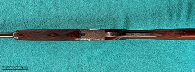 FABBRI Best Sidelock Ejector O/U, 12 ga., 2 3/4 - Image 12 of 25