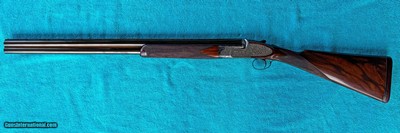 FABBRI Best Sidelock Ejector O/U, 12 ga., 2 3/4 - Image 4 of 25