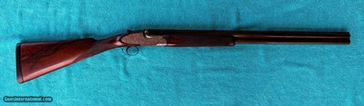 FABBRI Best Sidelock Ejector O/U, 12 ga., 2 3/4 - Image 6 of 25
