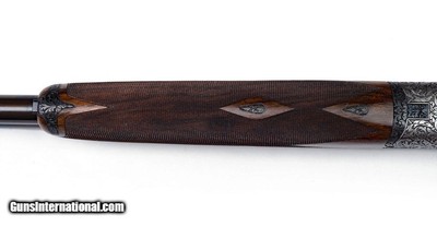 FABBRI Best Sidelock Ejector O/U, 12 ga., 2 3/4 - Image 11 of 25