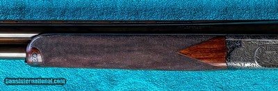FABBRI Best Sidelock Ejector O/U, 12 ga., 2 3/4 - Image 8 of 25