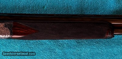FABBRI Best Sidelock Ejector O/U, 12 ga., 2 3/4 - Image 10 of 25