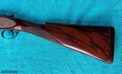 FABBRI Best Sidelock Ejector O/U, 12 ga., 2 3/4 - Image 5 of 25