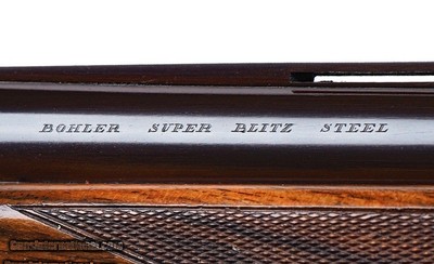 FABBRI Best Sidelock Ejector O/U, 12 ga., 2 3/4 - Image 21 of 25