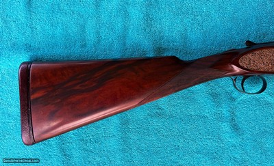 FABBRI Best Sidelock Ejector O/U, 12 ga., 2 3/4 - Image 7 of 25