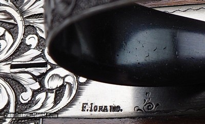 FABBRI Best Sidelock Ejector O/U, 12 ga., 2 3/4 - Image 19 of 25