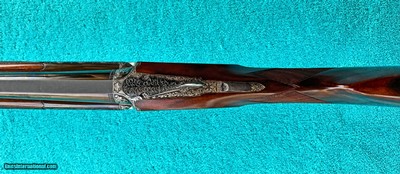 FABBRI Best Sidelock Ejector O/U, 12 ga., 2 3/4 - Image 18 of 25
