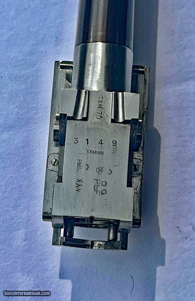 FABBRI Best Sidelock Ejector O/U, 12 ga., 2 3/4 - Image 24 of 25