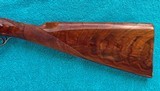 S.I.A.C.E. model A Boniotti Best Quality SLE, with 3rd bite, 20ga., engraved by Mario Terzi, 99% with case - 4 of 25