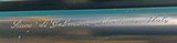 S.I.A.C.E. model A Boniotti Best Quality SLE, with 3rd bite, 20ga., engraved by Mario Terzi, 99% with case - 6 of 25