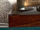 S.I.A.C.E. model A Boniotti Best Quality SLE, with 3rd bite, 20ga., engraved by Mario Terzi, 99% with case - 15 of 25