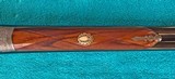 S.I.A.C.E. model A Boniotti Best Quality SLE, with 3rd bite, 20ga., engraved by Mario Terzi, 99% with case - 16 of 25