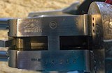S.I.A.C.E. model A Boniotti Best Quality SLE, with 3rd bite, 20ga., engraved by Mario Terzi, 99% with case - 21 of 25
